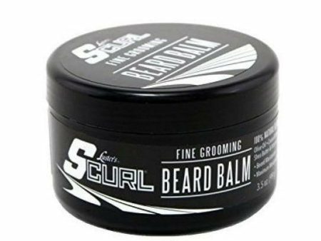 Luster s: Scurl Fine Grooming Beard Balm For Discount