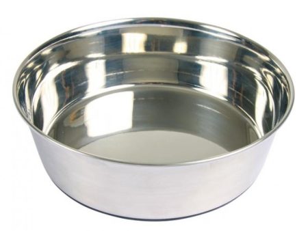 Raintech Steel Bowl with anti-slip rubber 2,5l 24cm For Cheap