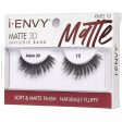 Kiss: Matte 3D Invisible Band Fluffy Eyelash Cheap