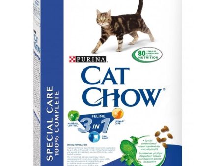 Purina Cat Chow Special Care 3in1 - 400g For Sale