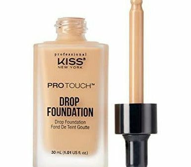 Kiss: Pro Touch Drop Foundation Online