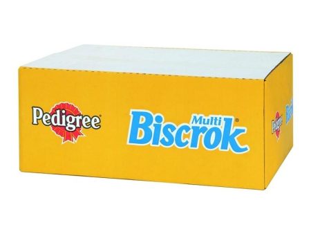 Pedigree Biscrok Biscuit Multi - 5kg Cheap