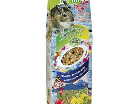 Nestor Food For Degus With Jerusalem Artichoke & Grass Seeds And Dandelion - 380g Fashion