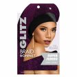 Ms. Remi: Premium Glitz Braid Bonnet For Discount