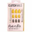 ClutchNails: Ride Or Die Stiletto Nails Fashion