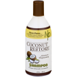 Nature s Protein: Coconut Restore Shampoo 13oz Cheap