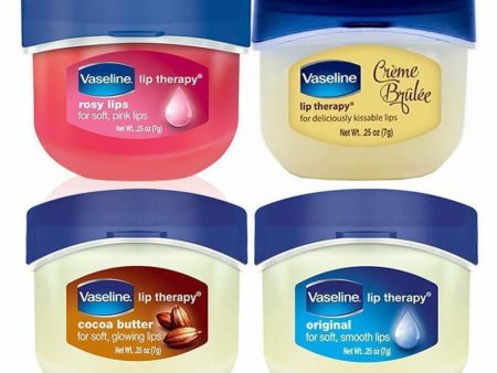 VASELINE: Lip Therapy 0.25oz on Sale