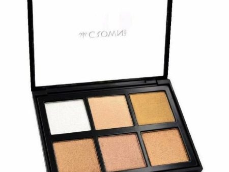 Crown: Bronze & Glo Palette Fashion