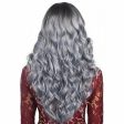 Bobbi Boss: Swiss Lace Front Wig - Issa (MLF174) Online now