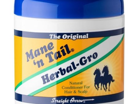 Mane n Tail Herbal - Gro 5.5oz For Sale