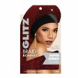 Ms. Remi: Premium Glitz Braid Bonnet For Discount