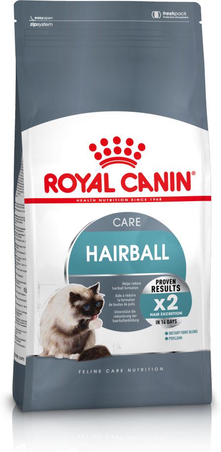 Royal Canin Hairball Care - 10kg Supply