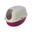 NEW Moderna Smart Cat Litter Box  Cyklamen  Hot on Sale