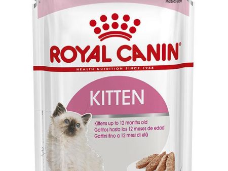 Royal Canin Kitten Loaf - 85g Cheap