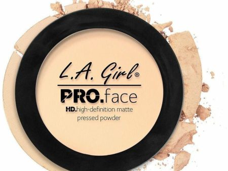 L.A. GIRL: Pro Face Matte Pressed Powder For Cheap