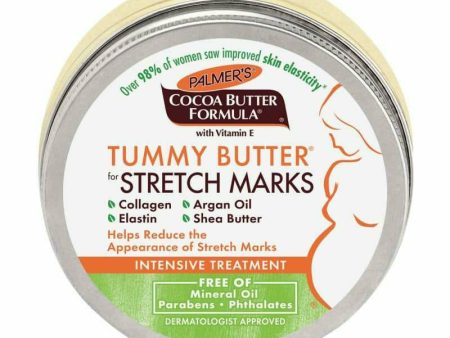 Palmer s: Cocoa Butter Tummy Butter For Discount