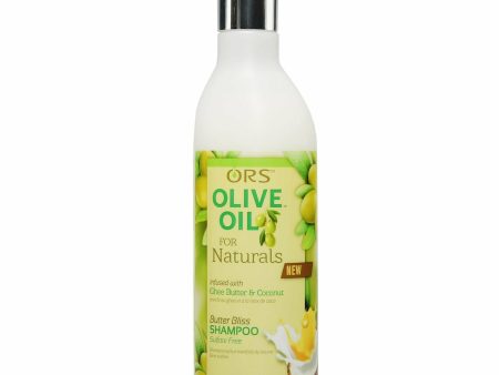 ORS: Olive Oil Butter Bliss Shampoo 12oz For Sale