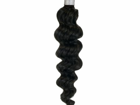 12A Unprocessed Virgin Hair - Deep Wave For Sale