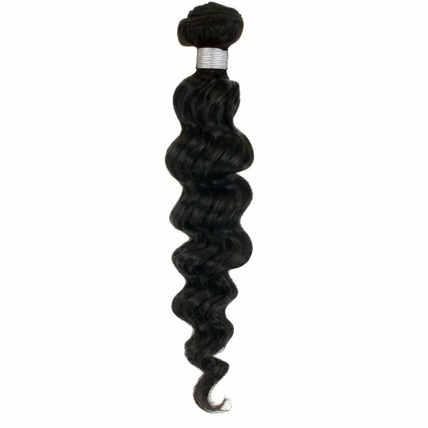 12A Unprocessed Virgin Hair - Deep Wave For Sale