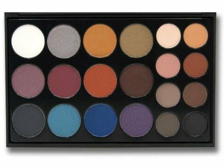 Crown: Pro Eyeshadow Collection Cheap