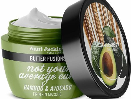 Aunt Jackie s: Not Your Average Curl Protein Masque 8oz For Cheap