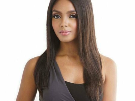 Trill: Whole Lace Front Wig 20  - Straight on Sale