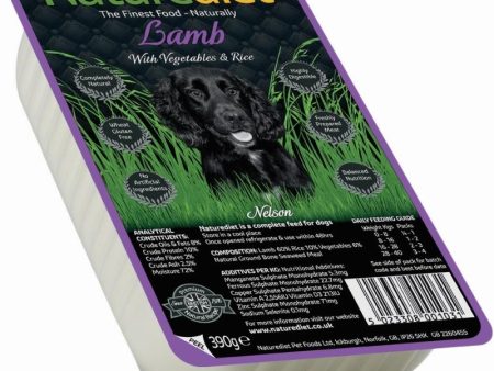 Naturediet Lamb - 390g Cheap