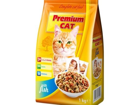 Prémium Cat Fish - 1 kg Online Sale