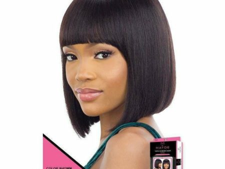 Mayde Beauty: 100% Human Hair - Rylie Online