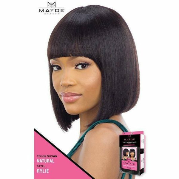 Mayde Beauty: 100% Human Hair - Rylie Online