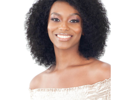 Shake N  Go: Naked Nature Glow Deep Wet &Wavy Lace Front 5  R-Part Wig Online now