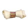 Karlie Texas White Chewing Knots Bubble Bone - 180g - 17cm Discount