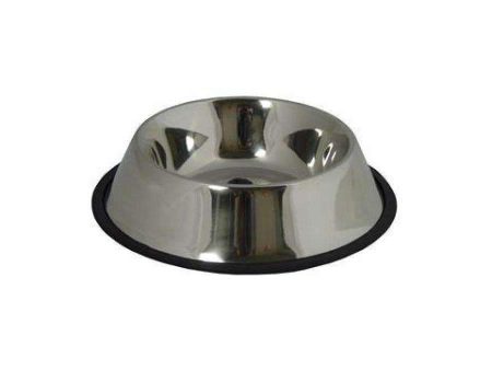 Papillon Anti Skid Feed Bowl Metal 0,7L Online Sale