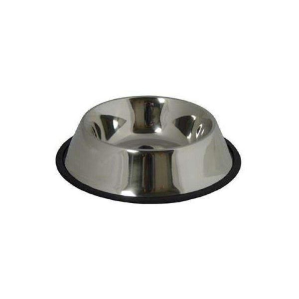 Papillon Anti Skid Feed Bowl Metal 0,7L Online Sale