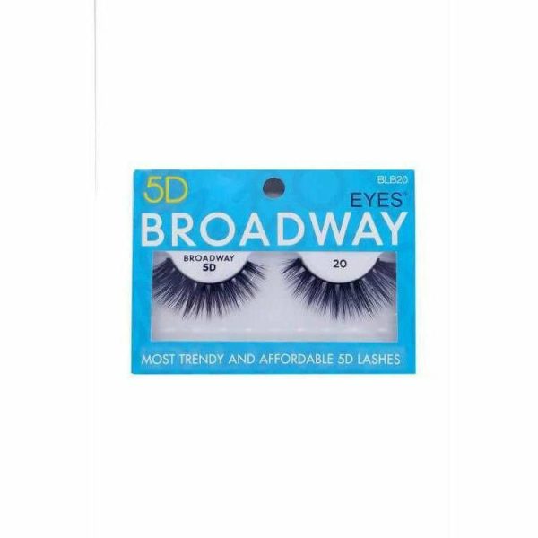 Kiss: Broadway 5D Lashes Supply