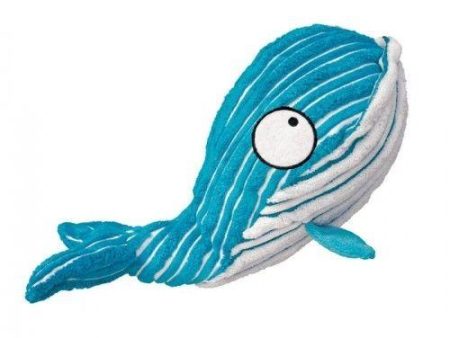 Karlie Kong Toy CuteSeas Whale - Small Hot on Sale