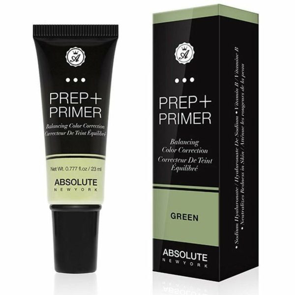 Absolute New York: Prep + Primer Hot on Sale