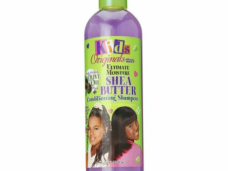 Africa s Best: Kids Shea Butter Conditioning Shampoo Online Sale