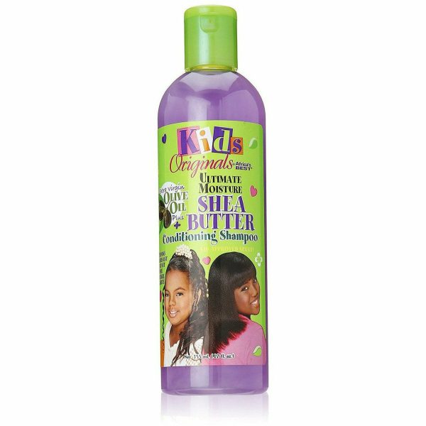 Africa s Best: Kids Shea Butter Conditioning Shampoo Online Sale