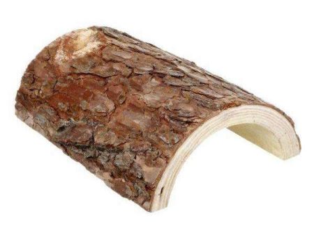 Karlie Wonderland Tree Bark Tunnel, Medium on Sale