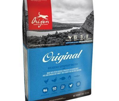 ORIJEN Original Dry Dog Food - 6kg Online