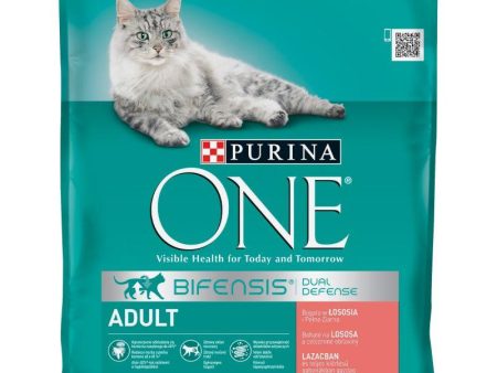 Purina One Adult Sensitive Turkey & Rice - 800g Fashion