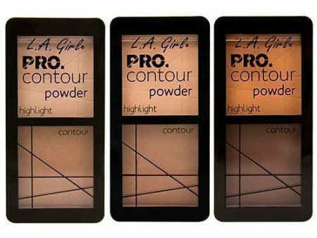 L.A. GIRL: PRO Contour Cream Online