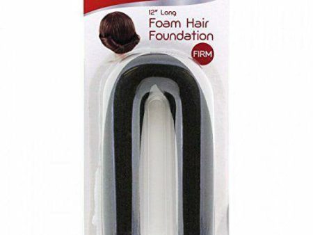 Annie: #3284 12  Long Foam Hair Foundation Hot on Sale