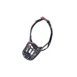 Karlie Muzzle With Click Fastener - 40*36-67cm (Black) Hot on Sale