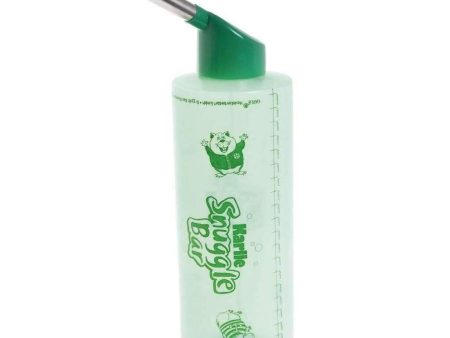 Karlie Pet Drinking Snuggle Bar Bottle 1000ml (Green) Hot on Sale