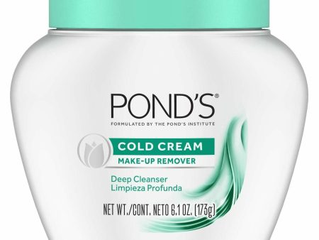 Ponds: Cold Cream Cleanser & Makeup Remover 6.1oz on Sale