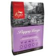 ORIJEN Puppy Large Dry Dog Food - 11,4kg Online now