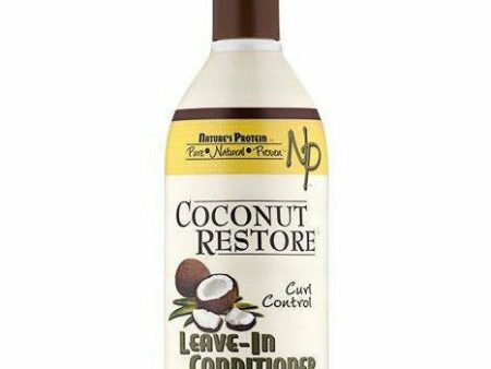 Nature s Protein: Coconut Restore Leave-In 13oz For Discount