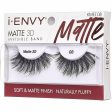 Kiss: Matte 3D Invisible Band Fluffy Eyelash Cheap